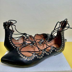 NIB Jeffrey Campbell Prudence, Black